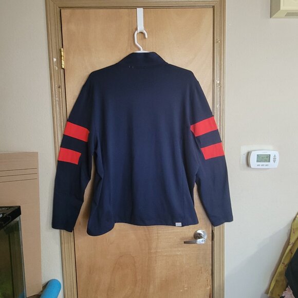 Puma Golf Shirt  Size XXL  Long Sleeve Quarter Zip - Picture 6 of 6